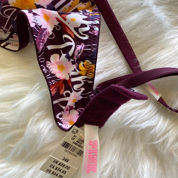 PINK Victoria’s Secret Lightly-Lined T-Shirt Bra - Picture 4 of 5